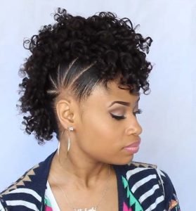 short hairstyles