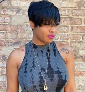 short hairstyles