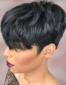 short hairstyles