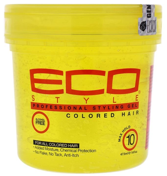 10 Best ECO Styler Gel for 4c Natural Hair Growing Demand in 2021 New