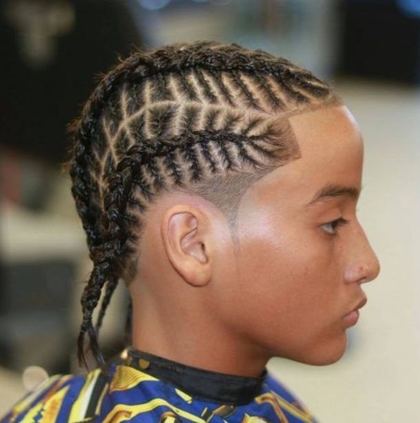 Crocodile Field Rocky Braid