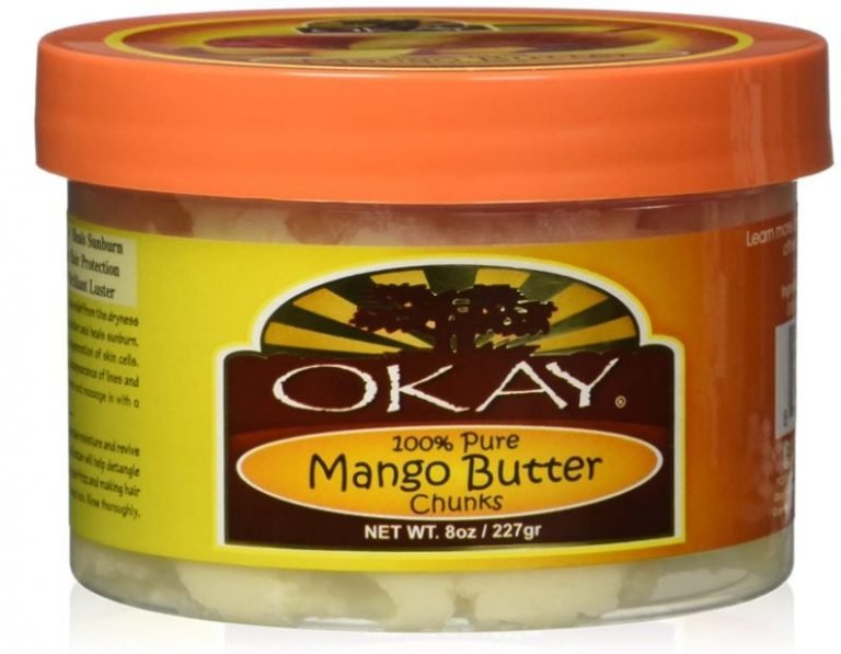 Best Mango Butters to Keep Your Natural Hair Healthy New Natural