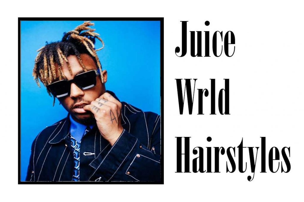 Juice Wrld Hairstyles