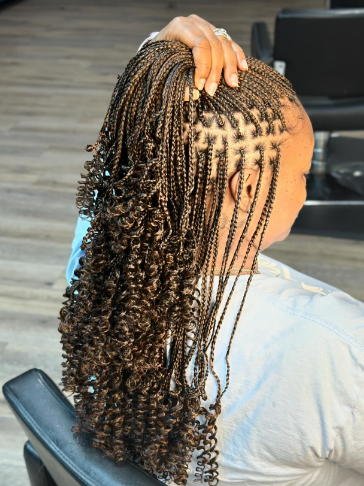 The Ultimate Guide to Protective Braids Hairstyles - New Natural Hairstyles