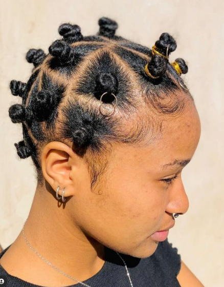 Trending Natural Hairstyles on Social Media in 2026 - New Natural ...