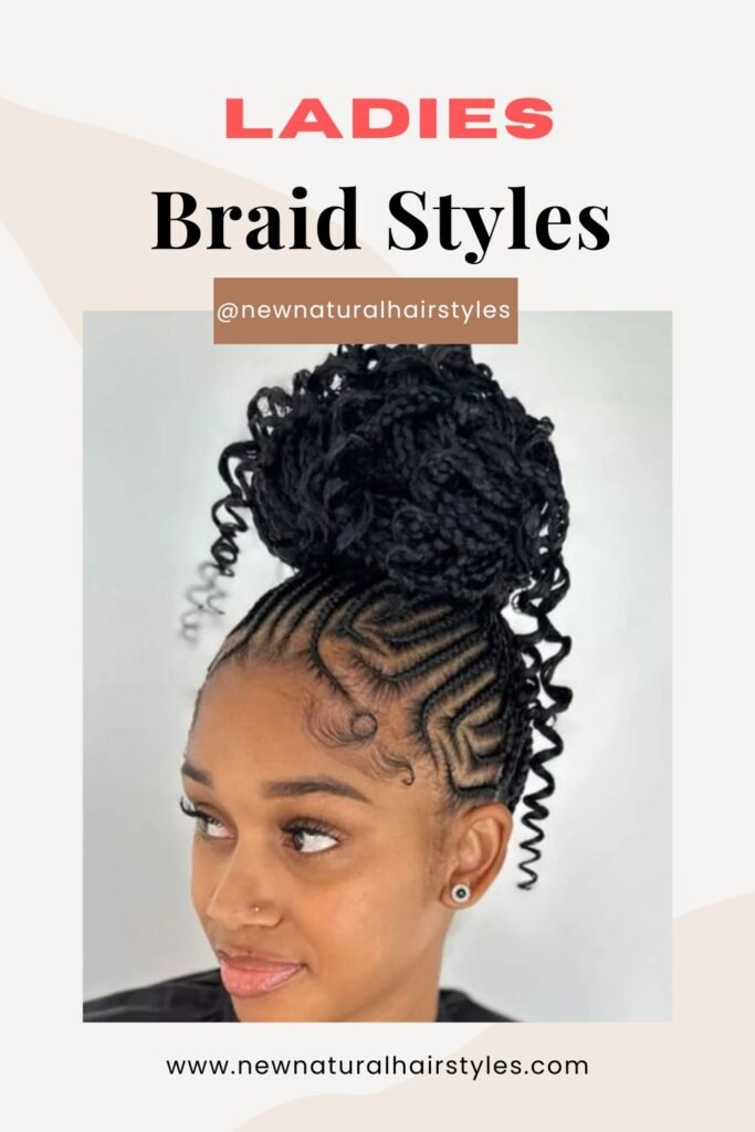 Braids Styles for Ladies