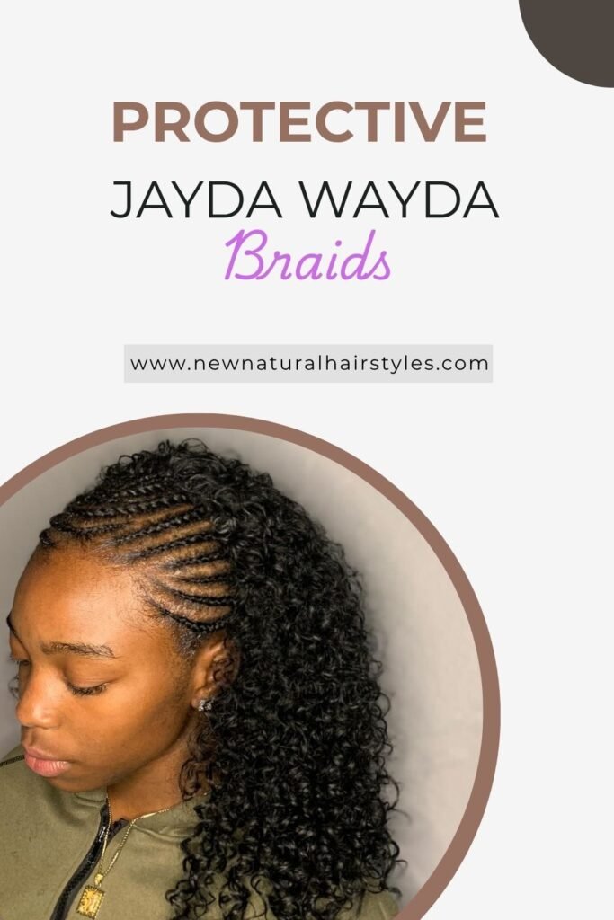 Jayda Wayda Braids